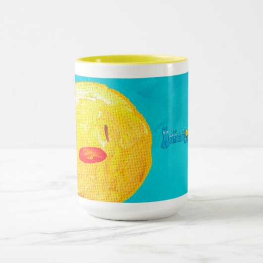 ジョスマグ マグカップ (中央)