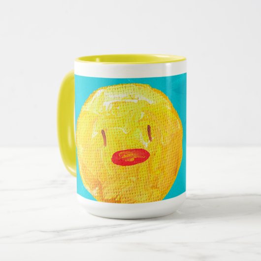 ジョスマグ マグカップ (正面左)