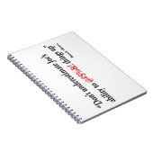 ジョス・アビクリティ ノートブック (右側)