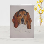 ジョセイのノートカード カード (黄色い花)