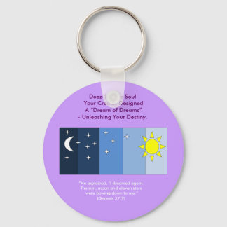 ジョセフの夢 キーホルダー