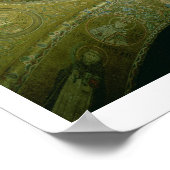 ジョセフの物語，第3キューポラのモザイク ポスター (角)