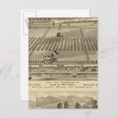 ジョセフの農場と住居 ポストカード (正面/裏面)