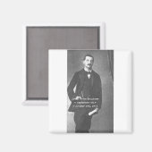 ジョセフアントンブルークナー1854 マグネット (正面/裏面)