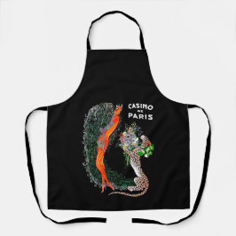 ジョセフィンベイカーチータジャズ時代 エプロン