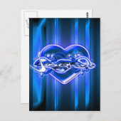 ジョセフィン ポストカード (正面/裏面)