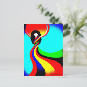 ジョセフィン ポストカード (スタンド正面)