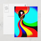 ジョセフィン ポストカード (正面/裏面)