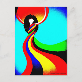 ジョセフィン ポストカード