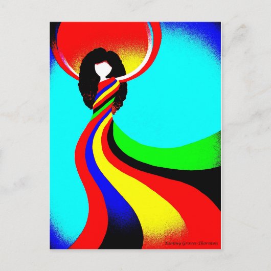 ジョセフィン ポストカード (正面)