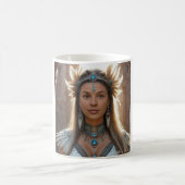 ジョセフィーヌエスポジト01 コーヒーマグカップ (中央)