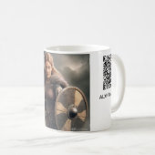 ジョセフィーヌエスポジト02 コーヒーマグカップ (正面右)