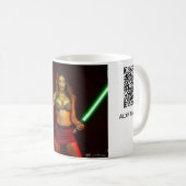 ジョセフィーヌエスポジト03 コーヒーマグカップ (正面右)