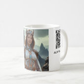 ジョセフィーヌエスポジト04 コーヒーマグカップ (正面右)