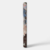 ジョセフィーヌクレーンブラッドリーアスラヴィアバイアルフォンスミュシャ Case-Mate iPhoneケース (裏面 / 左)