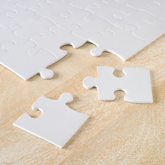 「ジョセフィーヌズリリー」レッドテジグソーパズル ジグソーパズル (側面)