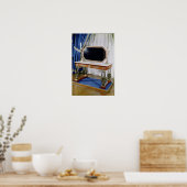 ジョセフィーヌ皇后の化粧台 ポスター (キッチン)