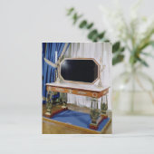 ジョセフィーヌ皇后の化粧台 ポストカード (スタンド正面)