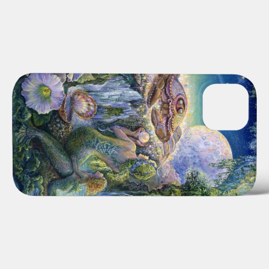 ジョセフィーヌ・ウォールiPhone 13ケースによるカニがん Case-Mate iPhoneケース (裏面 (横))