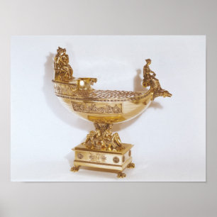 ジョセフィーヌ・デ皇后に属するネフ ポスター