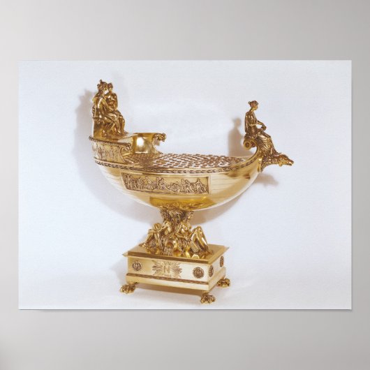 ジョセフィーヌ・デ皇后に属するネフ ポスター (正面)