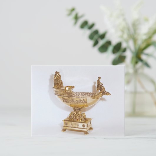 ジョセフィーヌ・デ皇后に属するネフ ポストカード (スタンド正面)