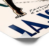 ジョセフィーヌ・ベイカーのアートデコのポスター。 ポスター (コーナー)