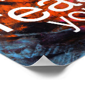 ジョセフキャンベル引用文 ポスター (角)