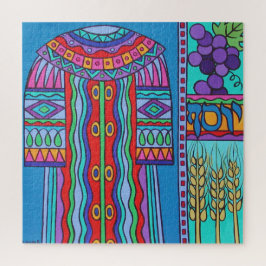 ジョセフコート ジグソーパズル