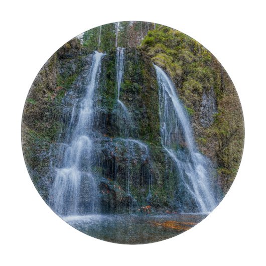 ジョセフサラー滝 カッティングボード (正面)