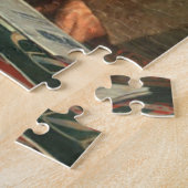 ジョセフスターリンポートレート ジグソーパズル (側面)