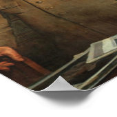 ジョセフスターリンポートレート ポスター (角)