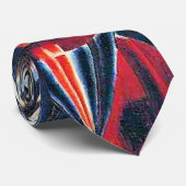 ジョセフステラ – オールドブルックリンブリッジ ネクタイ (ロール)