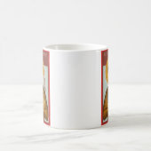 ジョセフスミスの近代の"聖者"のマグ コーヒーマグカップ (中央)