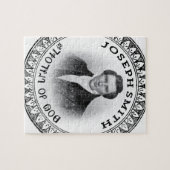 ジョセフスミス神の予言者 ジグソーパズル (横)