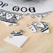 ジョセフスミス神の予言者 ジグソーパズル (側面)