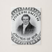 ジョセフスミス神の予言者 ジグソーパズル (縦)