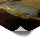 ジョセフターナーアート ポスター (角)