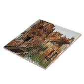 ジョセフテオドールハンセンポンテデッラタナヴェネツィア タイル (側面)