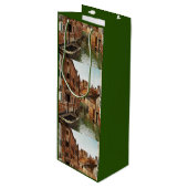 ジョセフテオドールハンセンポンテデッラタナヴェネツィア ワインギフトバッグ (正面アングル)