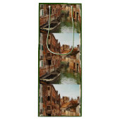 ジョセフテオドールハンセンポンテデッラタナヴェネツィア ワインギフトバッグ (正面)