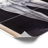 ジョセフハートヴォードヴィルザヴァナウケンズレトロテア ポスター (角)