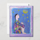 ジョセフバイイアン・ロス ポストカード (正面/裏面)