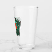 ジョセフバットルウィルダネスバーモントキャンピング タンブラーグラス (左)