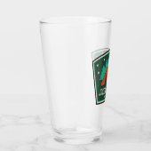 ジョセフバットルウィルダネスバーモントキャンピング タンブラーグラス (右)