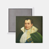 ジョセフボナパルト マグネット (正面/裏面)