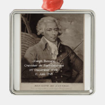 ジョセフボローニュシュヴァリエドゥサンジョルジュ