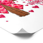 ジョセフ信じコケット・クロスのようにメアリー・トラストのように ポスター (角)