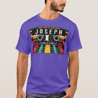 ジョセフ名 Tシャツ