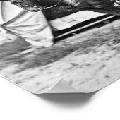 ジョセフ将軍の馬に乗る ポスター (角)